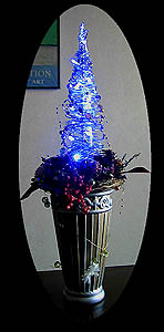 クリスマスアレンジ（3-2）